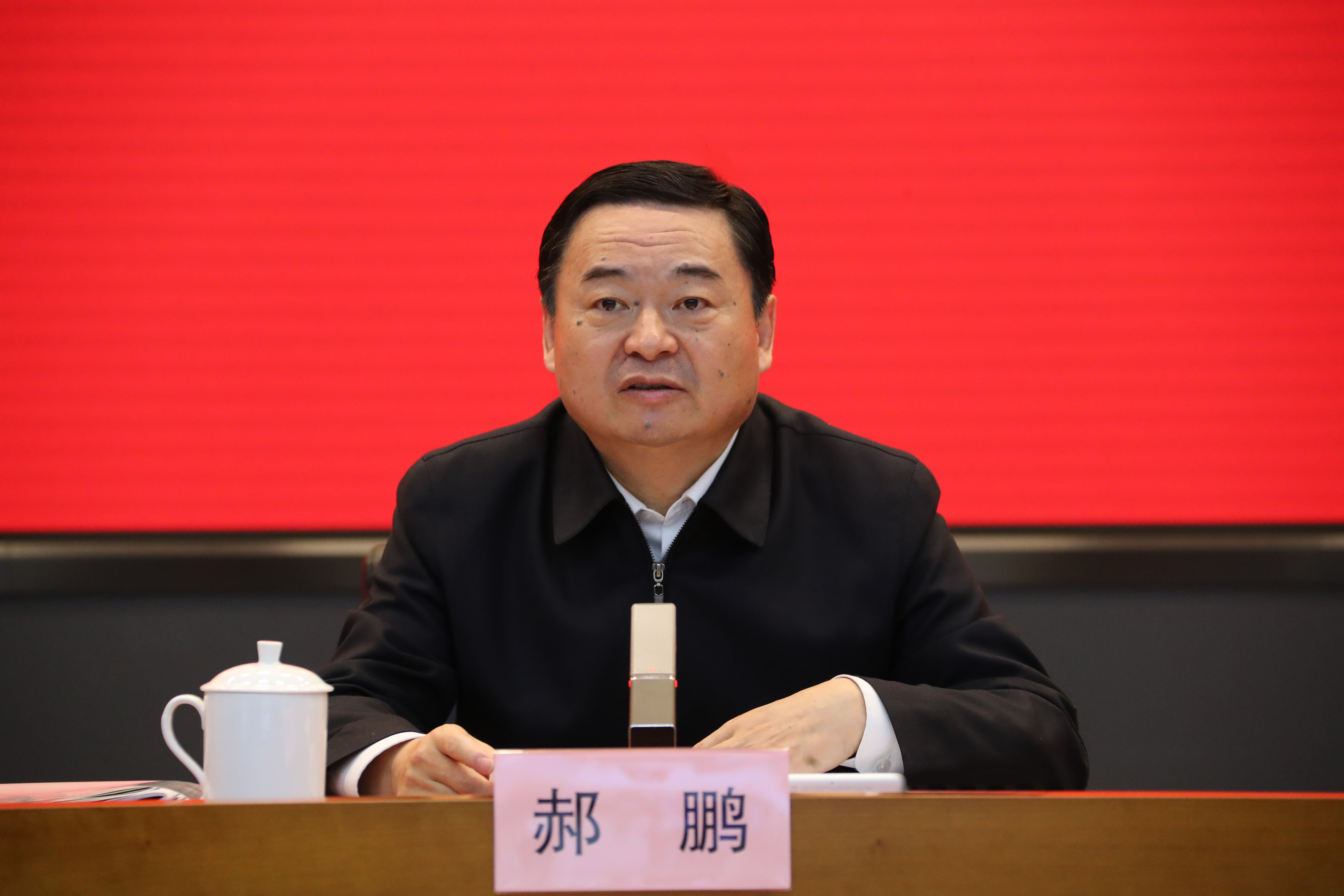 郝鵬、國資、央企、國資委、書記、主任、國企、企業(yè)改革